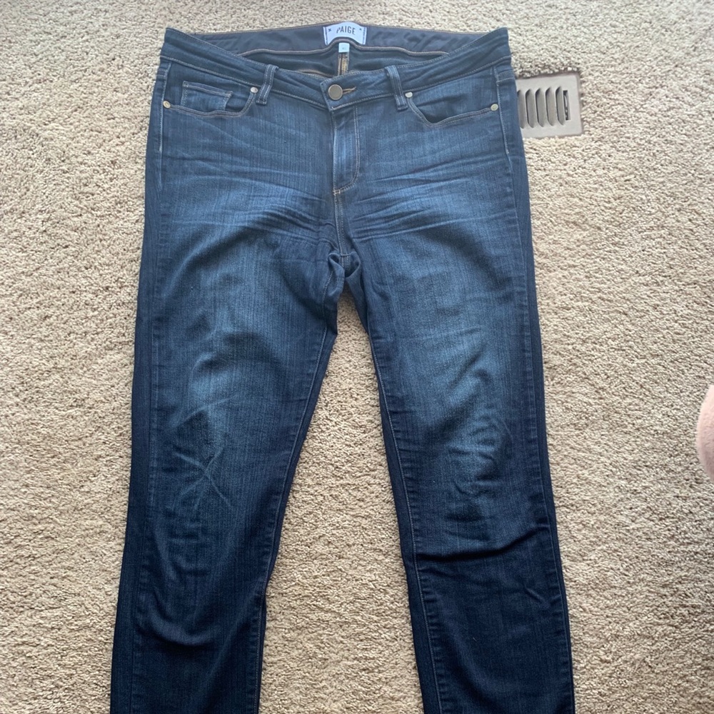 Paige Premium Skyline Skinny Jeans